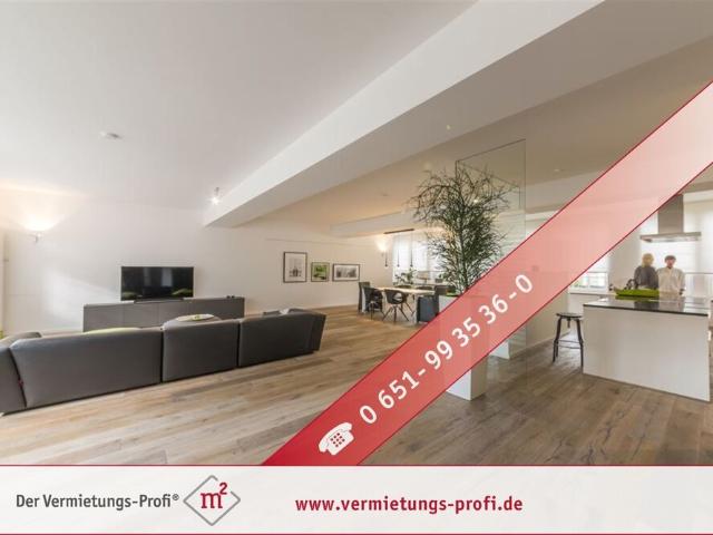 Apartment mieten in Mitte-Gartenfeld, Trier