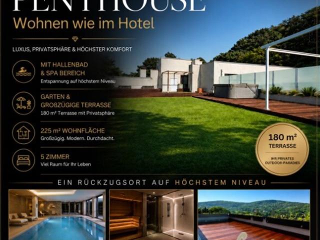 Penthouse kaufen in Mödling, Niederösterreich