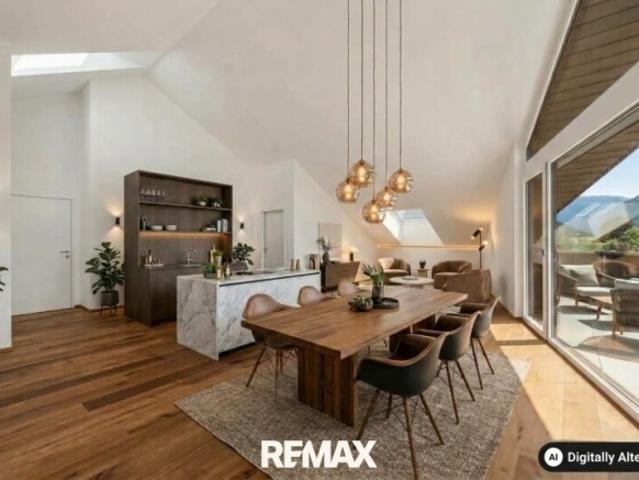 Penthouse kaufen in Kössen, Tirol