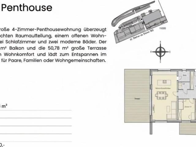 Wohnung kaufen in St. Stefan ob Stainz, Steiermark