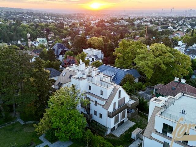 Penthouse kaufen in Wien