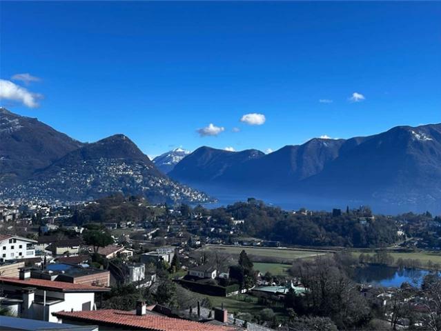 Wohnung kaufen in Aldesago, Tessin