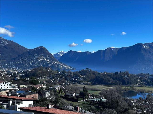 Wohnung kaufen in Muzzano, Tessin