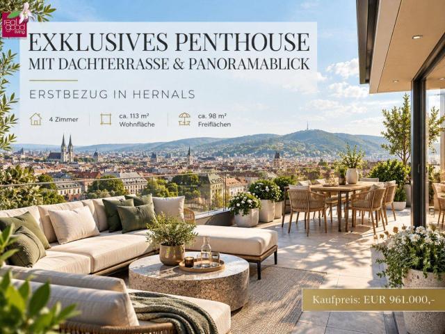 Apartment kaufen in Hernals, Wien