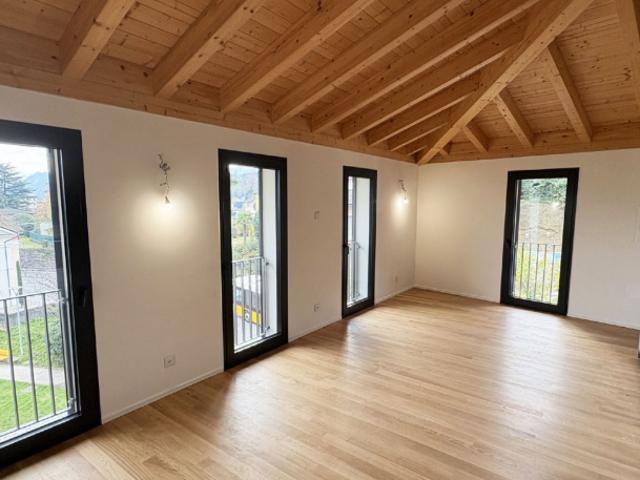 Wohnung mieten in Pura, Tessin