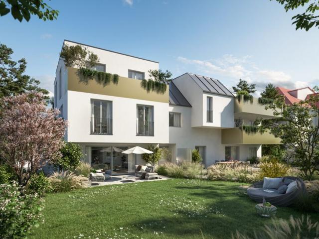 Wohnung kaufen in Donaustadt, Wien