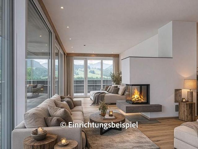 Wohnung kaufen in Aurach bei Kitzbühel, Tirol