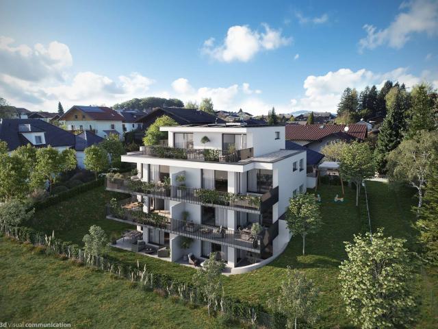 Wohnung kaufen in Fenning, Henndorf am Wallersee