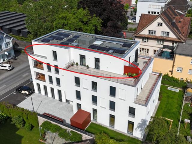 Apartment mieten in Hohenems, Bezirk Dornbirn