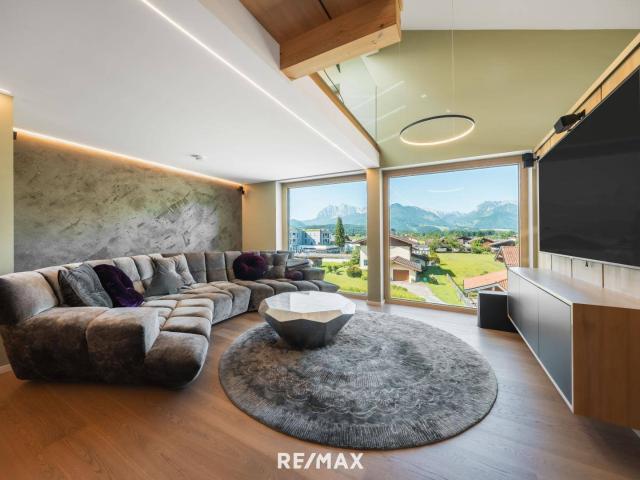 Apartment kaufen in Kössen, Tirol