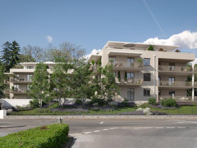 Wohnung kaufen in Graz, Gersdorf-Feistritz