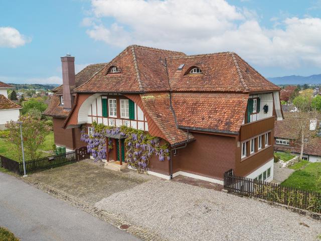 Reihenfamilienhaus kaufen in Langenthal, Bern