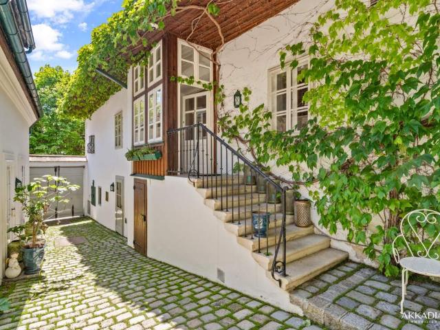 Haus kaufen in Döbling, Wien