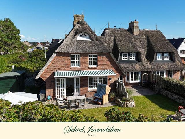 Villa kaufen in Sylt-Ost, Schleswig-Holstein