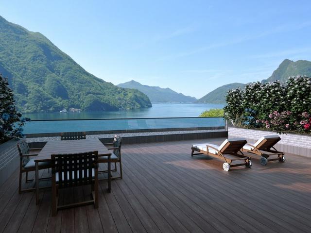 Reihenfamilienhaus kaufen in Aldesago, Tessin