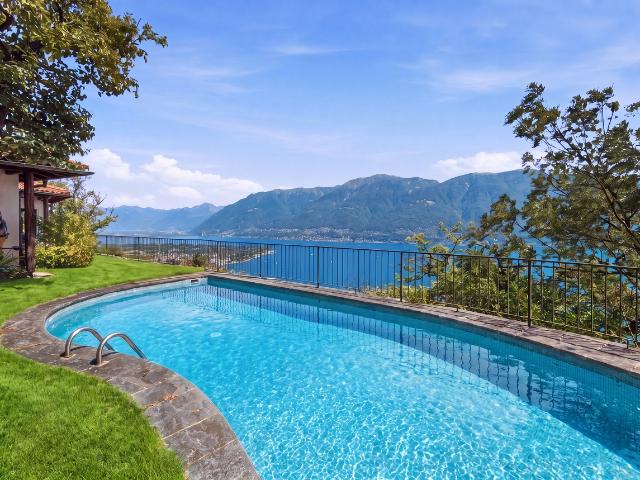 Haus kaufen in Porto Ronco, Tessin