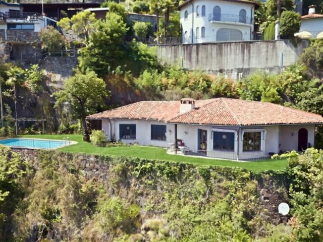 Einfamilienhaus kaufen in Porto Ronco, Tessin