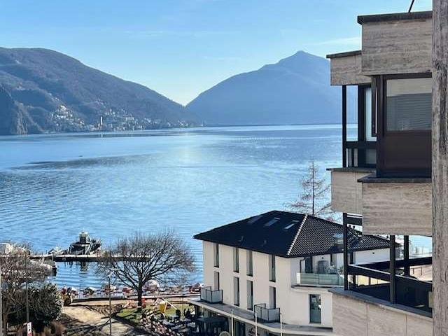 Attikawohnung kaufen in Lugano