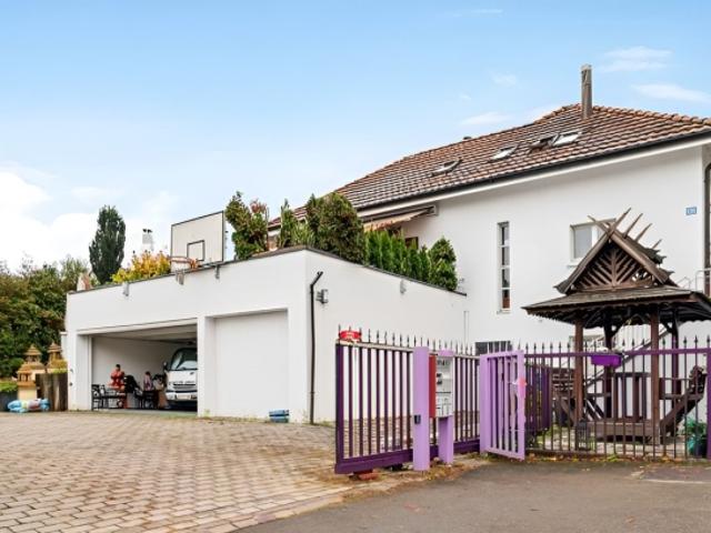 Einfamilienhaus mieten in Einigen, Zürich
