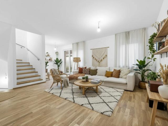 Haus mieten in Donaustadt, Wien