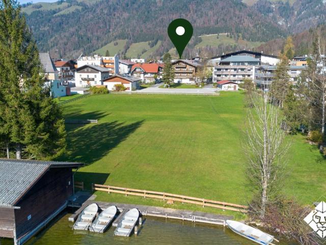 Grundstück kaufen in Walchsee, Tirol