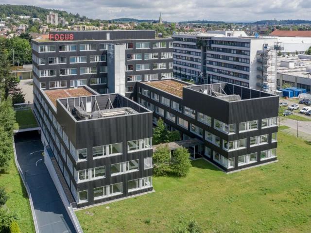 Büro mieten in Winterthur, Zürich