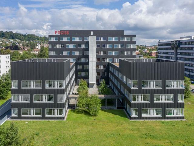 Büro mieten in Winterthur, Zürich