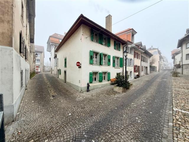 Reihenfamilienhaus kaufen in Estavayer-le-Lac, Freiburg