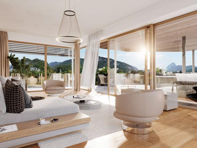 Wohnung kaufen in Ebbs, Tirol