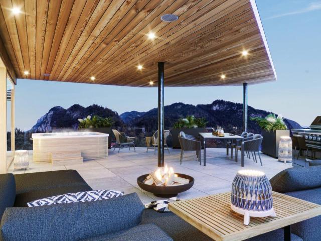 Apartment kaufen in Ebbs, Tirol