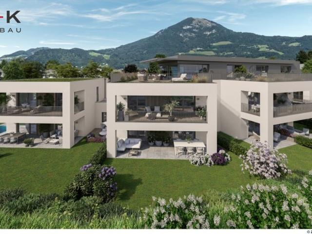 Wohnung kaufen in Nonntal, Salzburg