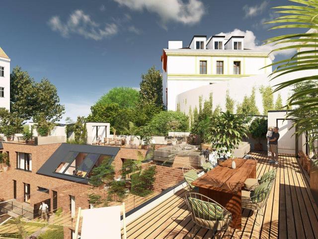 Apartment kaufen in Margareten, Wien