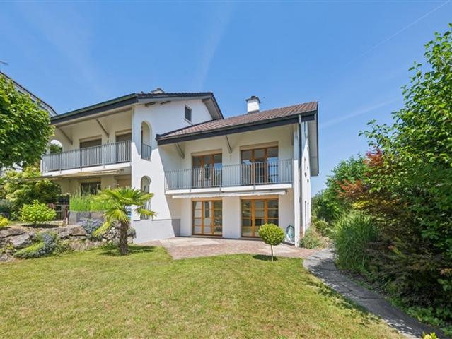 Einfamilienhaus kaufen in Dintikon, Aargau
