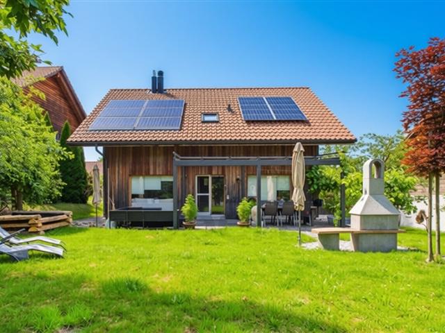 Einfamilienhaus kaufen in Landiswil, Bern