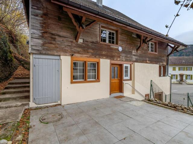 Mehrfamilienhaus kaufen in Wila, Zürich