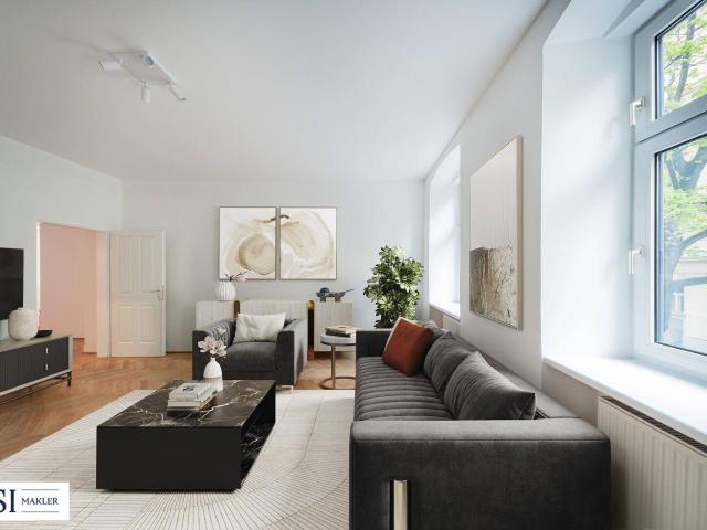 Apartment kaufen in KG Leopoldstadt, Wien