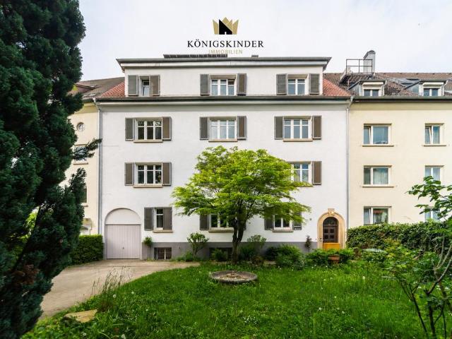 Wohnung mieten in Bad Cannstatt, Stuttgart