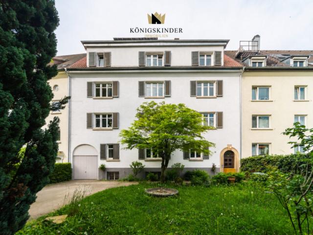 Apartment mieten in Bad Cannstatt, Stuttgart