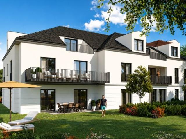 Erdgeschosswohnung kaufen in Tuchenbach, Bayern