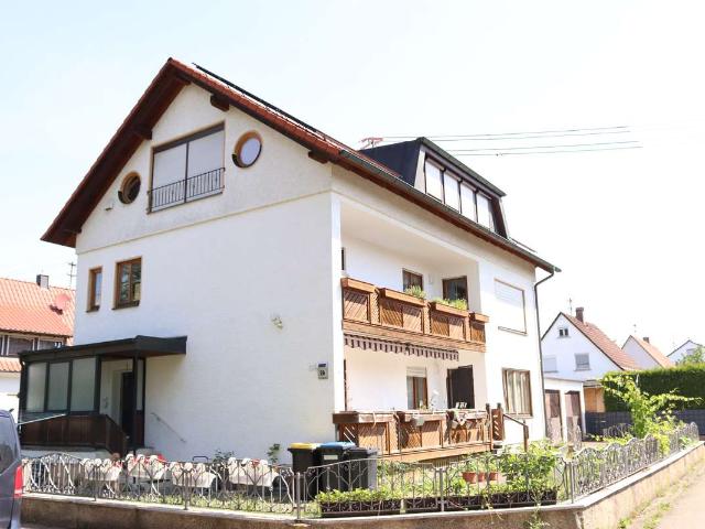 Wohnung kaufen in Vöhringen, Landkreis Neu-Ulm