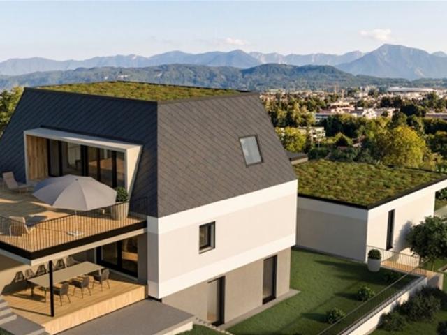 Einfamilienhaus kaufen in Klagenfurt, Kärnten