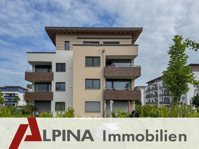 Etagenwohnung mieten in Kolbermoor, Lohholz