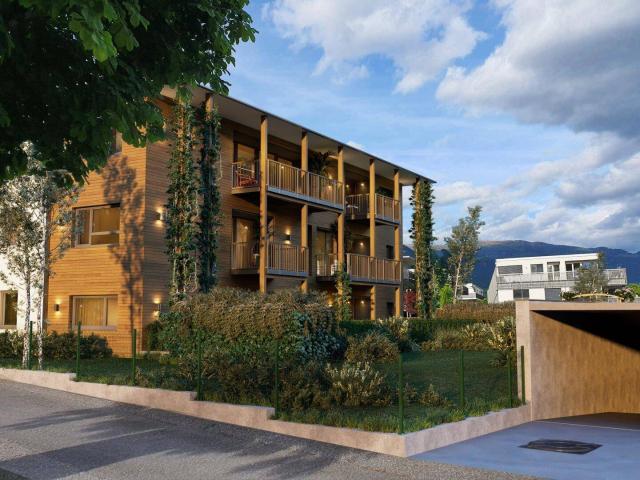 Apartment kaufen in Liedweg, Seeboden