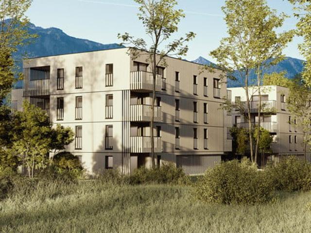 Apartment kaufen in Bludesch, Bezirk Bludenz