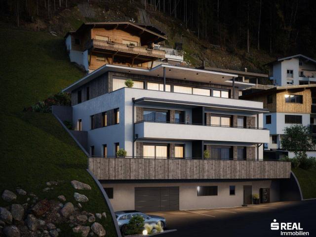 Apartment kaufen in Hart im Zillertal, Tirol