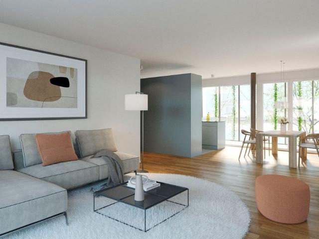 Apartment mieten in Jona, Rapperswil-Jona