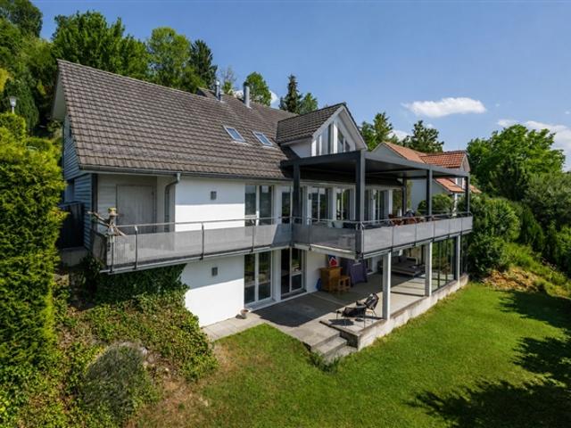 Einfamilienhaus kaufen in Bülach, Zürich