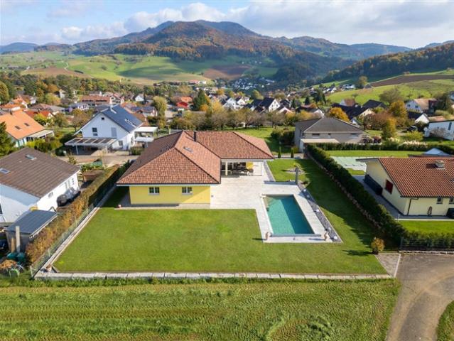 Einfamilienhaus kaufen in Känerkinden, Basel-Landschaft