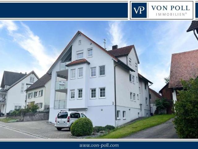 Wohnung kaufen in Wiesenstetten, Empfingen