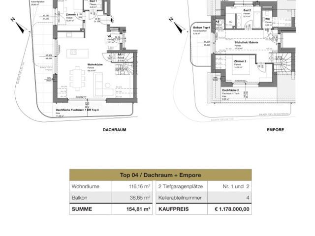 Wohnung kaufen in Linz